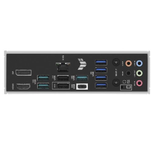 ASUS TUF B850-PLUS WiFi AM5 gaming ATX motherboard