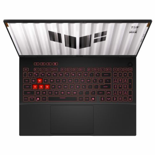 Prenosnik Asus TUF Gaming A16 FA608UH-RV027W AMD Ryzen 7 260, 16GB RAM, 1TB SSD, RTX 5050, 16" FHD+ 165Hz, DE, Windows 11 Home