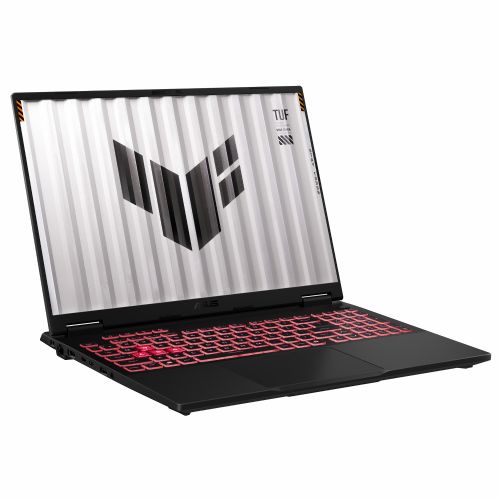 Prenosnik Asus TUF Gaming A16 FA608UH-RV027W AMD Ryzen 7 260, 16GB RAM, 1TB SSD, RTX 5050, 16" FHD+ 165Hz, DE, Windows 11 Home