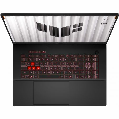 Prenosnik Asus TUF Gaming A18 FA808UH-S8023 R7-260/16GB/SSD 1TB NVMe/45,7 cm (18") WUXGA 300niti 144Hz/RTX5050/DE/BrezOS