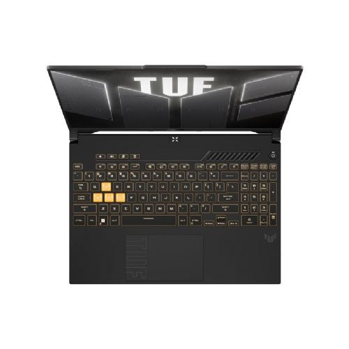 Asus TUF Gaming FX608JPR-QT002 Laptop i7-14650HX/32GB/SSD 1TB NVMe/40.6 cm (16") WQXGA/RTX 5070/No OS, Jaeger Gray (90NR0NG1-M00220)