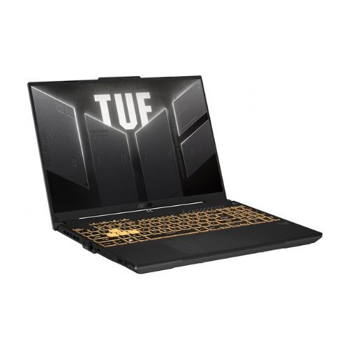 Asus TUF Gaming FX608JPR-QT002 Laptop i7-14650HX/32GB/SSD 1TB NVMe/40.6 cm (16") WQXGA/RTX 5070/No OS, Jaeger Gray (90NR0NG1-M00220)