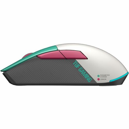 Brezžična miška ASUS TUF Gaming Mini Hatsune Miku Edition