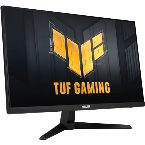 Monitor Asus TUF Gaming VG249QM1A 60,5cm (23,8"), 1920 x 1080 FHD, 16:9, IPS, 350cd/m2, 1ms, črna