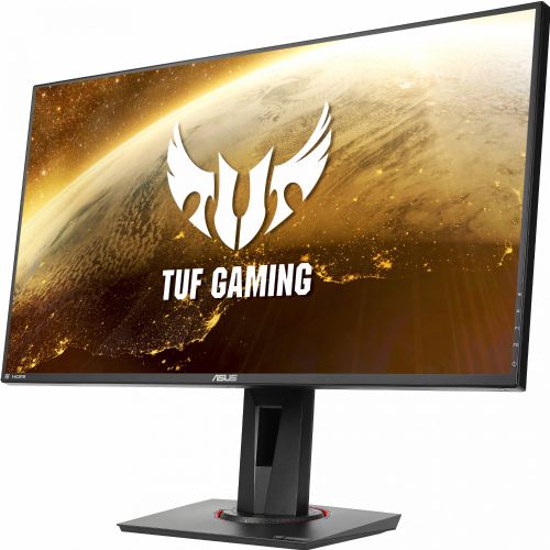 Monitor ASUS TUF Gaming VG279QM 68,5cm (27"), 1920 x 1080 FHD, IPS, 400cd/m2, 1ms, črna
