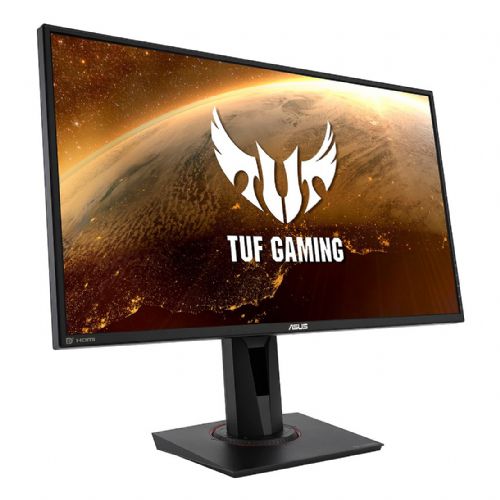 Monitor ASUS TUF Gaming VG279QM 68,5cm (27"), 1920 x 1080 FHD, IPS, 400cd/m2, 1ms, črna