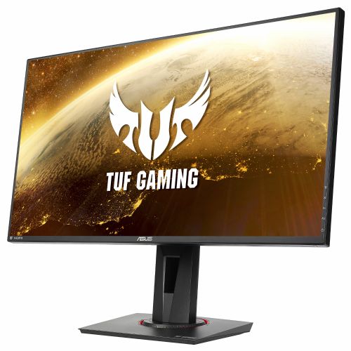 Monitor ASUS TUF Gaming VG279QM 68,5cm (27"), 1920 x 1080 FHD, IPS, 400cd/m2, 1ms, črna