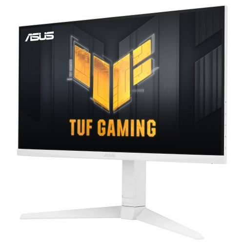 Monitor Asus TUF Gaming VG27AQML1A-W 68,5 cm (27"), 2560 x 1440, 16:9, IPS, 400cd/m2, 1ms, bela