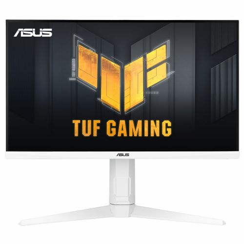 Monitor Asus TUF Gaming VG27AQML1A-W 68,5 cm (27"), 2560 x 1440, 16:9, IPS, 400cd/m2, 1ms, bela
