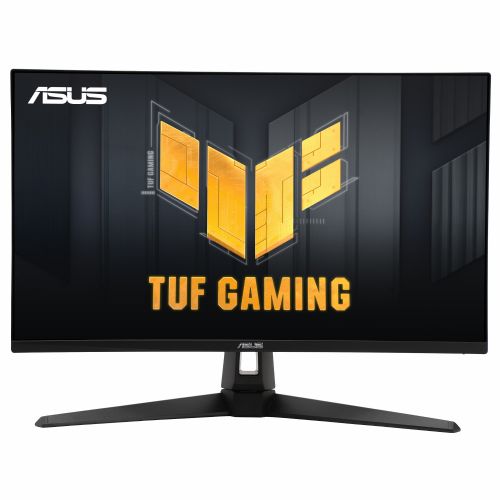 Monitor Asus TUF Gaming VG27UQ1A 68,58 cm (27"), 3840 x 2160 4K, IPS, 300cd/m2, 1ms, črna