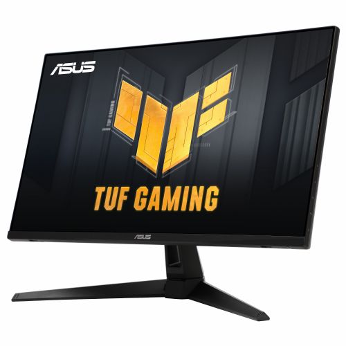 Monitor Asus TUF Gaming VG27UQ1A 68,58 cm (27"), 3840 x 2160 4K, IPS, 300cd/m2, 1ms, črna