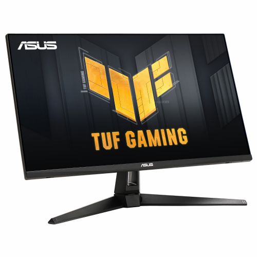 Monitor Asus TUF Gaming VG27UQ1A 68,58 cm (27"), 3840 x 2160 4K, IPS, 300cd/m2, 1ms, črna