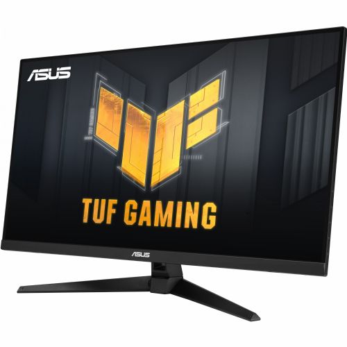 Monitor Asus TUF Gaming VG32UQA1A 80,1 cm (31,5"), 3840 x 2160 4K, 16:9, VA, 400cd/m2, 1ms, črna