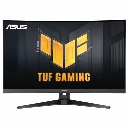 Monitor Asus TUF Gaming VG32WQ3B 80,1 cm (31,5"), 2560 x 1440 QHD, 16:9, VA, 300cd/m2, 1ms, črna