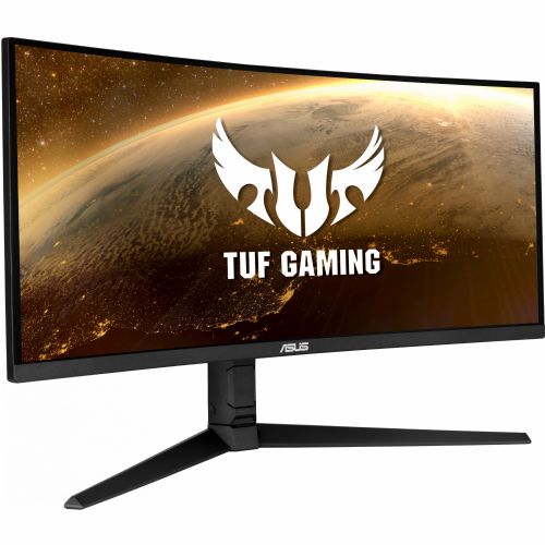 Monitor Asus TUF Gaming VG34VQL1B 86,7cm (34"), 3440 x 1440, 21:9, VA, 550cd/m2, 1ms, črna