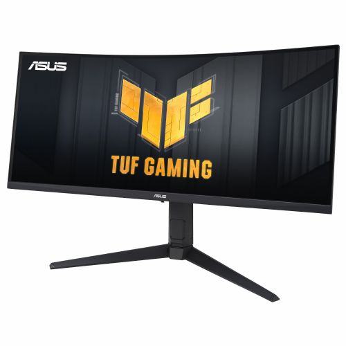 Monitor Asus TUF Gaming VG34VQL3A 86,7 cm (34"), 3440 x 1440, 21:9, VA, 400 cd/m2, 1ms, črna