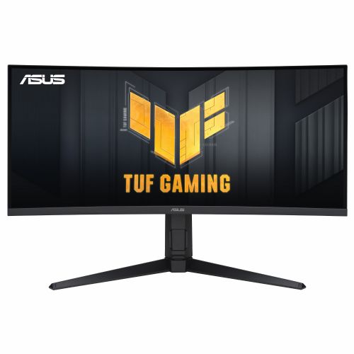 Monitor Asus TUF Gaming VG34VQL3A 86,7 cm (34"), 3440 x 1440, 21:9, VA, 400 cd/m2, 1ms, črna