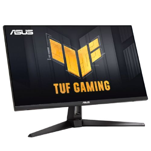Monitor Asus TUF VG279QM1A, 68,58 cm (27"), 300 cd/m2, IPS, LED, LCD, 280 Hz, DP/HDMI/USB, zvočniki, gaming monitor