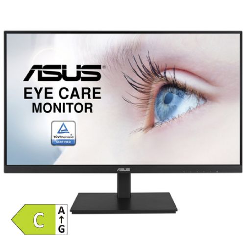 Monitor ASUS VA27DQSB 68,58cm (27") FHD IPS HDMI/DP/VGA zvočniki
