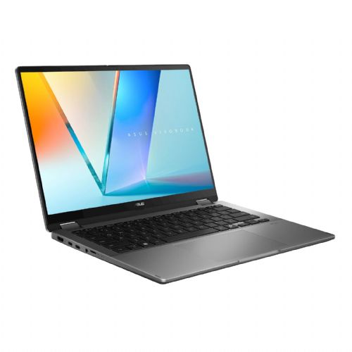 Asus Vivobook 14 Flip TP3407SA-SG155W Laptop, Ultra 7, 32GB RAM, 1TB SSD, 14" OLED Touchscreen, 360° Flip, Windows 11