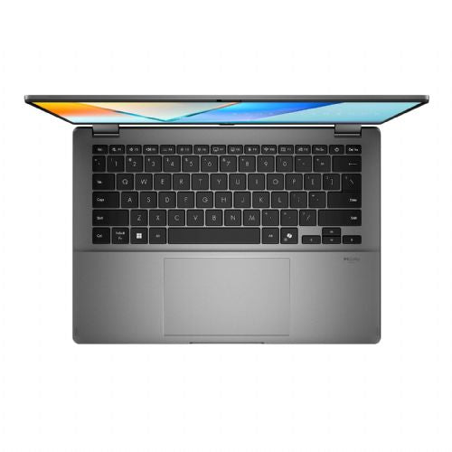 Asus Vivobook 14 Flip TP3407SA-SG155W Laptop, Ultra 7, 32GB RAM, 1TB SSD, 14" OLED Touchscreen, 360° Flip, Windows 11