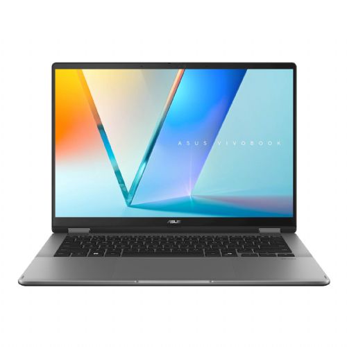 Prenosni računalnik Asus Vivobook 14 Flip TP3407SA Intel Core Ultra 7, 32GB RAM, SSD 1TB, 14" FHD OLED na dotik, 360° zaslon