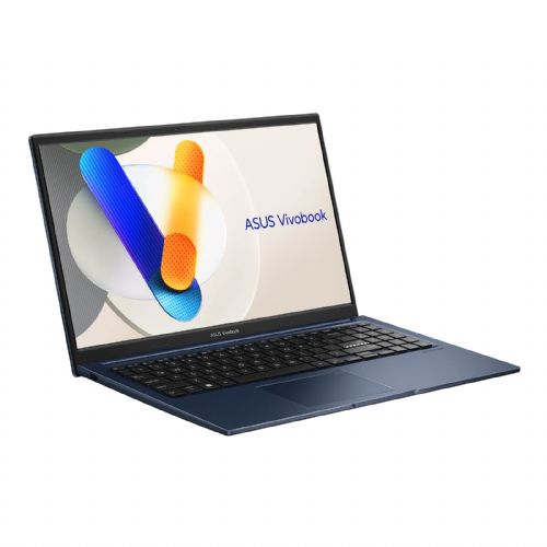 Prenosnik Asus Vivobook 15 X1504VA-BQ224W i7-1355U/16GB/SSD 1TB NVMe/39,6 cm (15,6'') FHD/UMA/BL KEY/Win11Home 90NB10J1-M02UH0