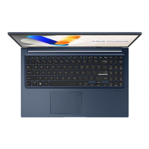 Prenosnik ASUS Vivobook 15 X1504VA-BQ2558 i7-1355U/16GB/SSD 1TB/15,6" FHD/Intel Iris X/Brez OS 90NB13Y1-M00ML0