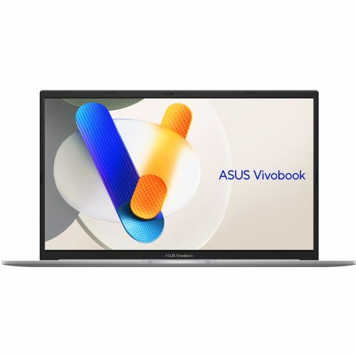 Prenosni računalnik Asus VivoBook 17 X1704VA-AU808W, 17,3" FHD IPS, Intel Core i5-120U, 16GB RAM, 512GB SSD, DE, Windows 11 Home, srebrna