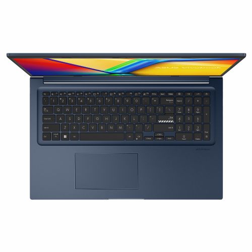 ASUS VivoBook 17 X1704VA-ISCAU1202W Core3/8GB/512SSD/W11 Domača francoska AZERTY razporeditev