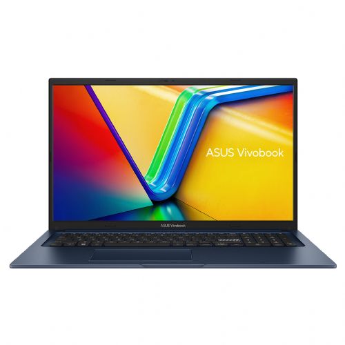 ASUS VivoBook 17 X1704VA-ISCAU1202W Core3/8GB/512SSD/W11 Domača francoska AZERTY razporeditev