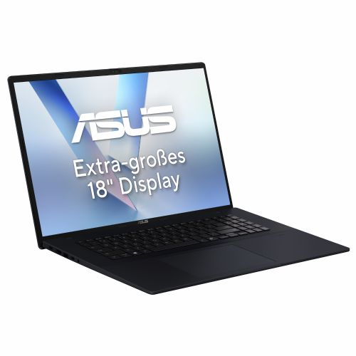 Prenosnik Asus Vivobook 18 M1807GA-S8085W, Ryzen AI 7 445, 32GB RAM, 1TB SSD, 18" WUXGA IPS, DE, Windows 11 Home