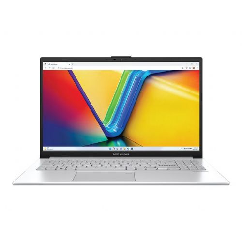 Prenosnik Asus Vivobook Go E1504FA-BQ1864W AMD Ryzen 5-7520U/16GB/SSD 512GB NVMe/39,62 cm (15,6") FHD/Win11Home, siva (90NB0ZR1-M047H0)