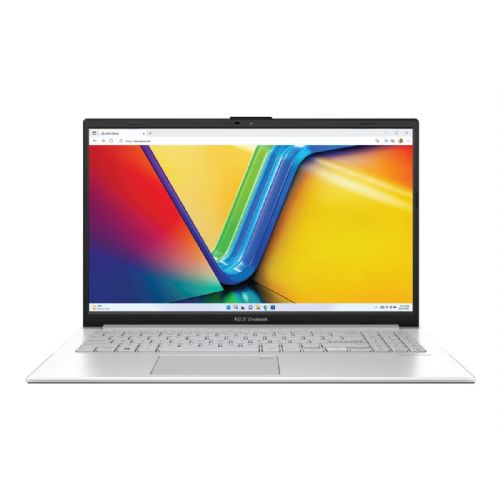 Prenosnik Asus Vivobook Go E1504FA-BQ2523W AMD R3-7320U/16GB/SSD 512GB NVMe/39,62 cm (15,6") FHD/Win11Home, Silver (90NB0ZR1-M04520)