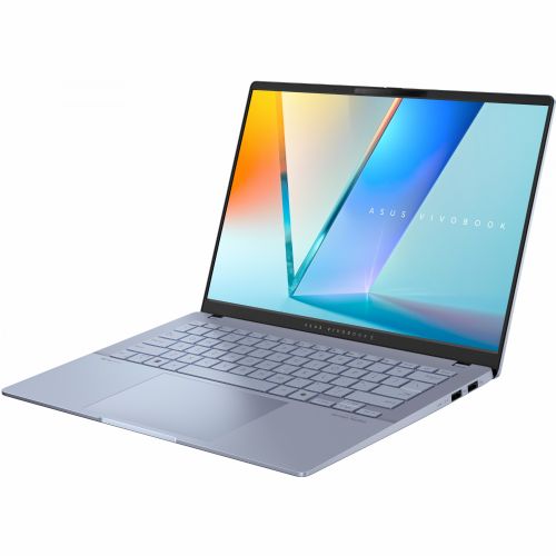 Prenosnik Asus Vivobook S 14 S5406SA-QD230W Ultra 7-258V/32GB/SSD 1TB NVMe/35,6 cm (14") WUXGA OLED 600niti/DE/Win11Home