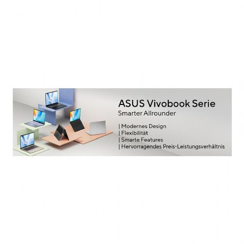 Prenosni računalnik Asus Vivobook S 16 S5606CA-RI152W OLED 16" 3K Intel Core Ultra 7 255H 32GB 1TB SSD DE W11H