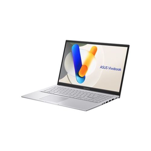 Prenosnik Asus Vivobook X1504VA-BQ2551W Intel Core i7-1355U 39,62cm (15,6") FHD 16GB 1TB PCIe SSD W11H Srebrna