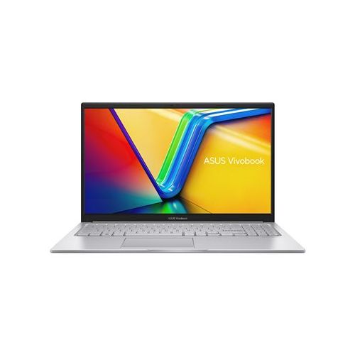 Prenosnik Asus Vivobook X1504VA-BQ3008W Intel Ultra 5-120U/39,62 cm (15,6") FHD/16GB/SSD 1TB NVMe/Win11Home Silver (90NB13Y2-M01FW0)