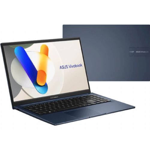 Prenosnik Asus Vivobook X1504VA-BQ4619, Intel Core 7 150U, 15,6" FHD, 16 GB DDR5, 1 TB SSD, brez OS