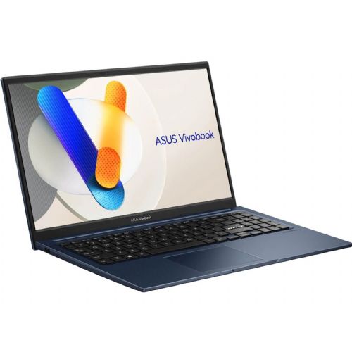 Prenosni računalnik Asus Vivobook X1504VA-BQ4625W Intel Core i5-120U, 15,6" FHD IPS, 16 GB DDR5, 1 TB SSD, Wi-Fi 6, W11Home