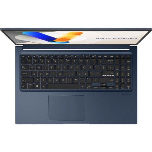 Prenosni računalnik Asus Vivobook X1504VA-BQ4625W Intel Core i5-120U, 15,6" FHD IPS, 16 GB DDR5, 1 TB SSD, Wi-Fi 6, W11Home