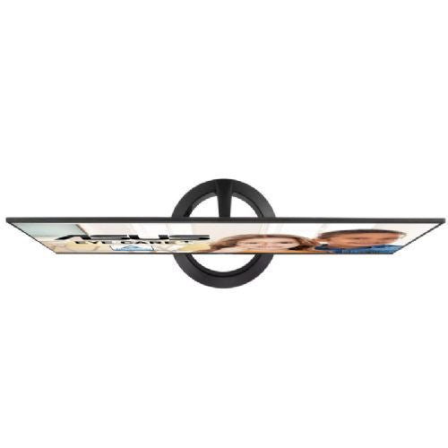 Monitor Asus VZ24EHF, 60,96 cm (24"),1920x1080 FHD, 250cd/m2, 16:9, IPS, 100Hz, 1ms, HDMI, črna (90LM07C0-B01470)