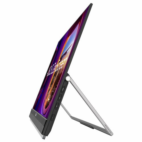 Prenosni monitor Asus Zen MB229CF 54,6 cm (21,6"), 1920 x 1080 FHD, 16:9, IPS,250cd/m2, 5ms, črna