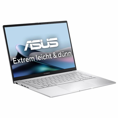 Prenosni računalnik Asus Zenbook 14 UX3405CA-QD1302W, Intel Core Ultra 7, 16GB RAM, 1TB SSD, OLED WUXGA, DE, Windows 11 Home