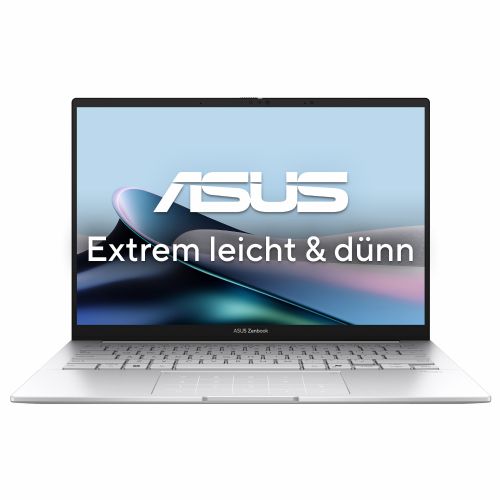 Prenosni računalnik Asus Zenbook 14 UX3405CA-QD1302W, Intel Core Ultra 7, 16GB RAM, 1TB SSD, OLED WUXGA, DE, Windows 11 Home