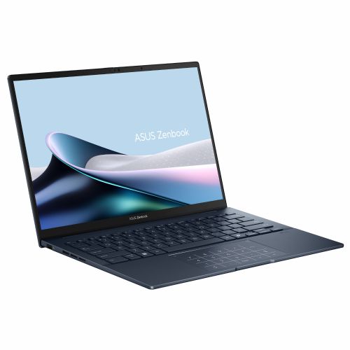 Laptop Asus Zenbook 14 UX3405CA-QL637W OLED, WUXGA, i7-255H, 16GB, 1TB SSD, Wi-Fi 7, DE, Windows 11
