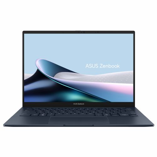 Laptop Asus Zenbook 14 UX3405CA-QL637W OLED, WUXGA, i7-255H, 16GB, 1TB SSD, Wi-Fi 7, DE, Windows 11