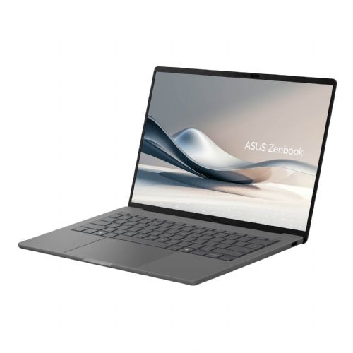 Prenosnik Asus Zenbook A14 UX3407RA-QD026X Snapdragon X Elite/32GB/SSD 1TB NVMe/35,5 cm (14,0'') WUXGA OLED 600niti/Win11Pro (90NB16G2-M002P0)