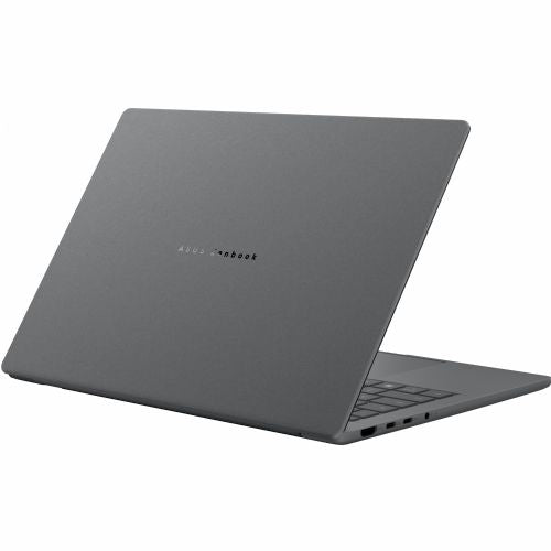 Prenosnik Asus ZenBook A14 X1E-78-100/32GB/SSD 1TB NVMe/35,6 cm (14") FHD+/DE/Win11Home, siva (UX3407RA-QD010W)