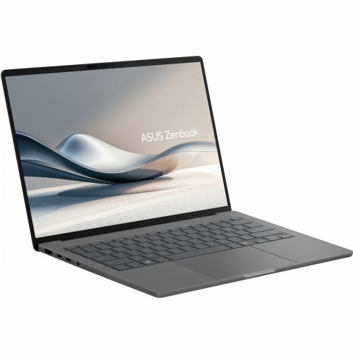 Prenosnik Asus ZenBook A14 X1E-78-100/32GB/SSD 1TB NVMe/35,6 cm (14") FHD+/DE/Win11Home, siva (UX3407RA-QD010W)